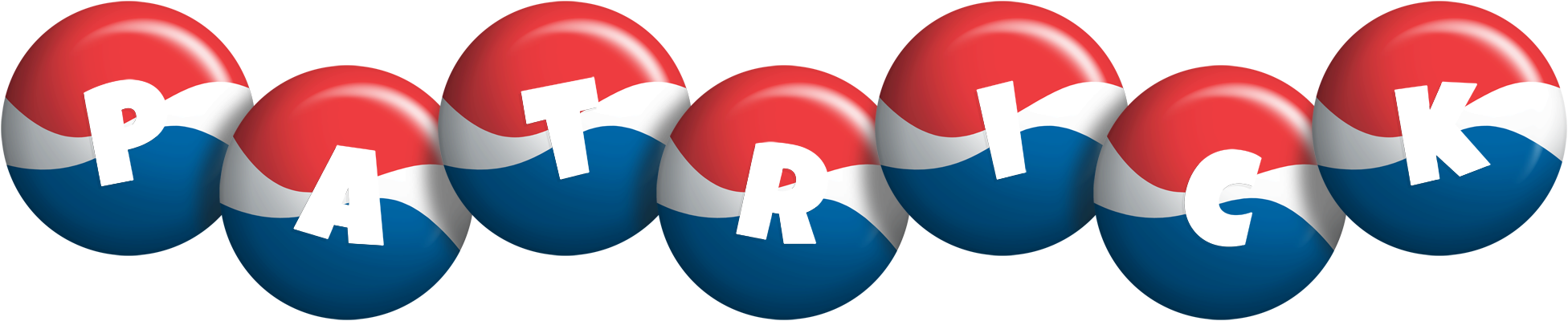 Patrick paris logo