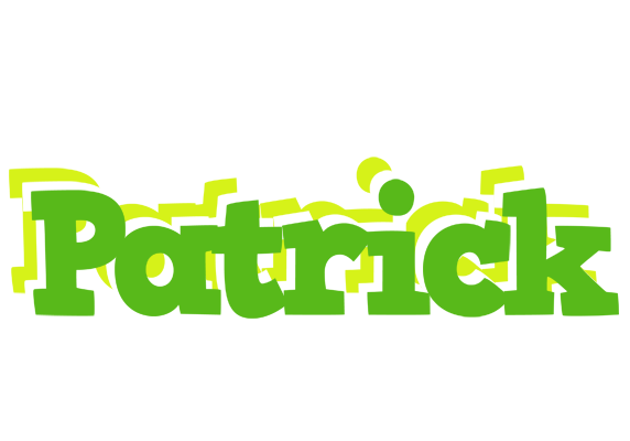 Patrick picnic logo