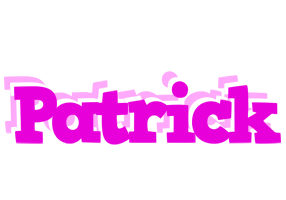 Patrick rumba logo