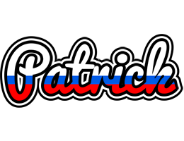 Patrick russia logo