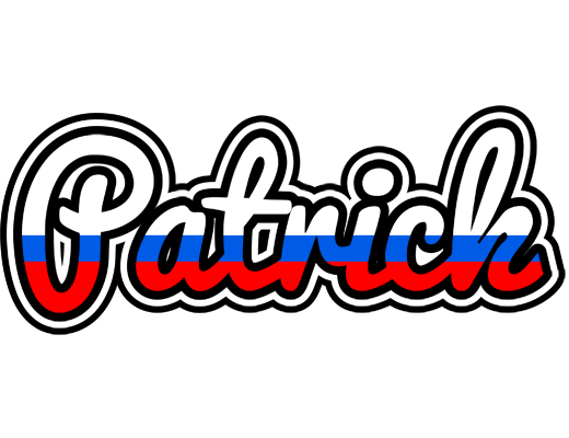 Patrick russia logo