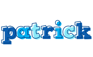 Patrick sailor logo