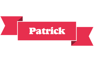 Patrick sale logo