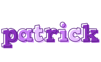 Patrick sensual logo