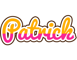 Patrick smoothie logo
