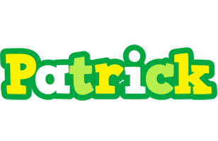 Patrick soccer logo