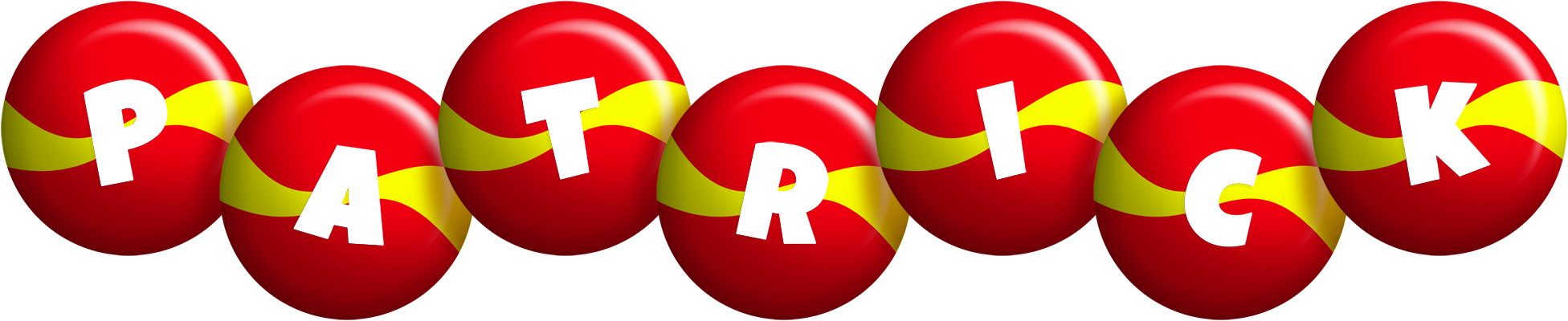 Patrick spain logo