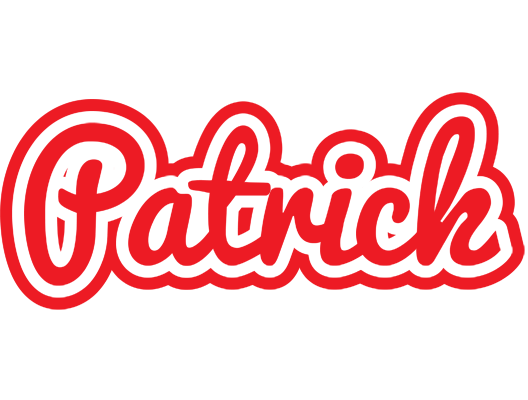 Patrick sunshine logo