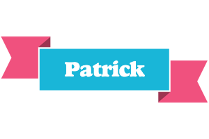 Patrick today logo