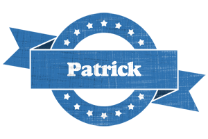 Patrick trust logo