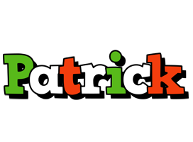 Patrick venezia logo