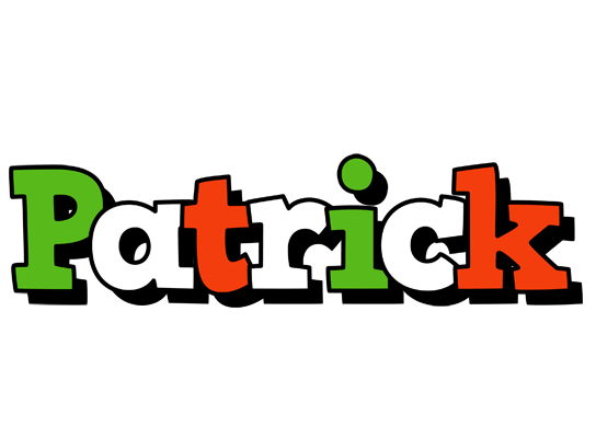 Patrick venezia logo