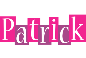 Patrick whine logo