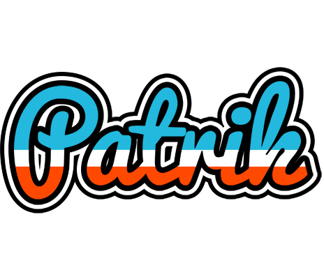 Patrik america logo