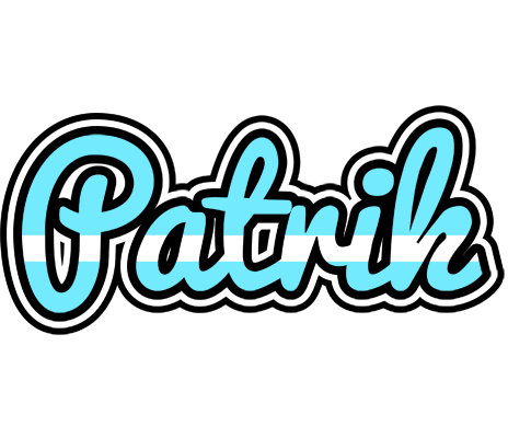 Patrik argentine logo