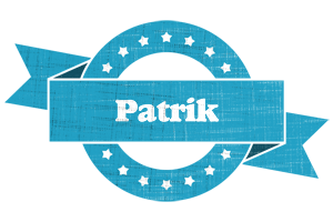 Patrik balance logo