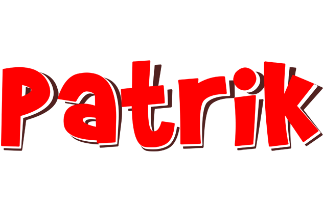 Patrik basket logo