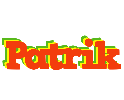 Patrik bbq logo