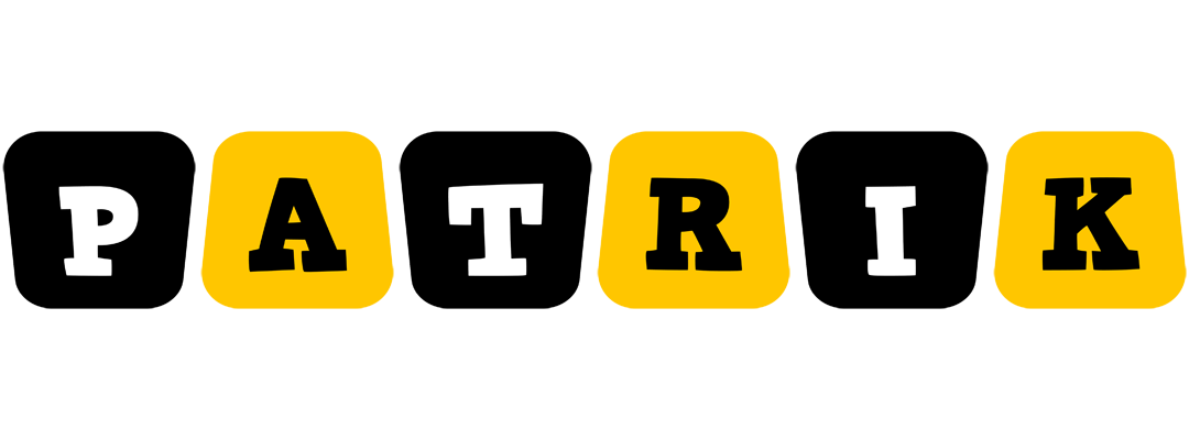 Patrik boots logo