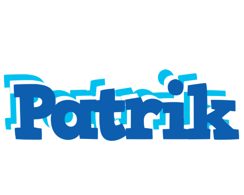 Patrik business logo