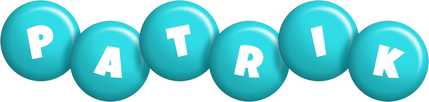 Patrik candy-azur logo