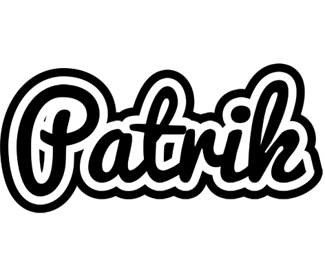Patrik chess logo