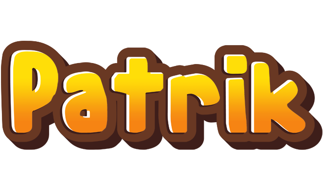 Patrik cookies logo