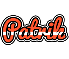 Patrik denmark logo