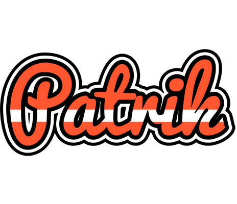 Patrik denmark logo