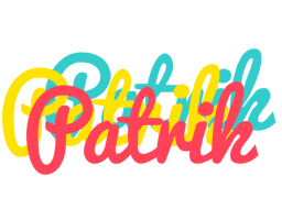Patrik disco logo
