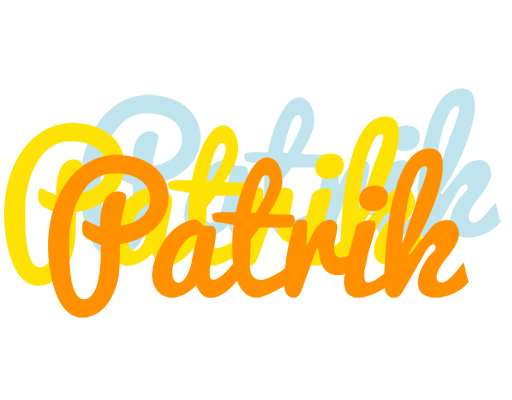 Patrik energy logo