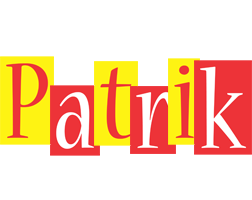 Patrik errors logo