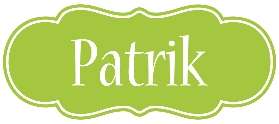 Patrik family logo