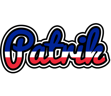 Patrik france logo