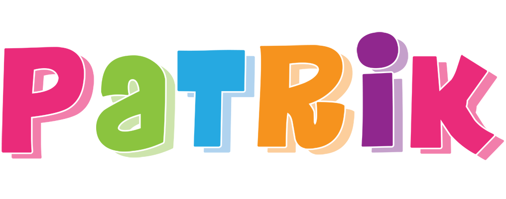 Patrik friday logo