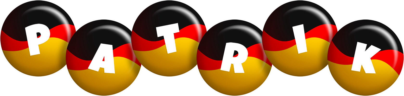 Patrik german logo