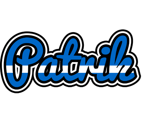 Patrik greece logo