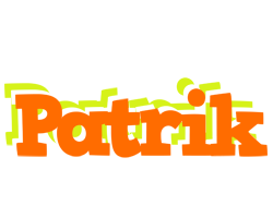 Patrik healthy logo