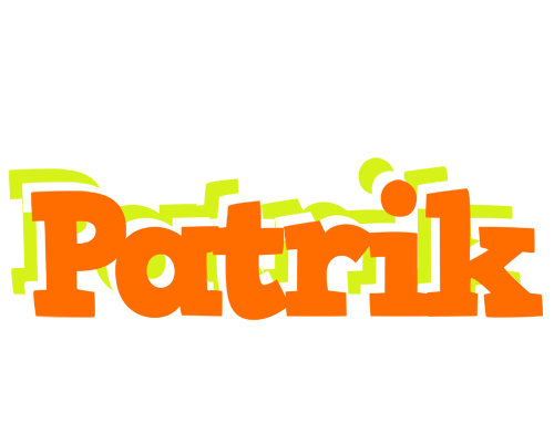 Patrik healthy logo