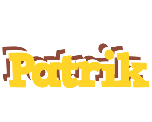 Patrik hotcup logo