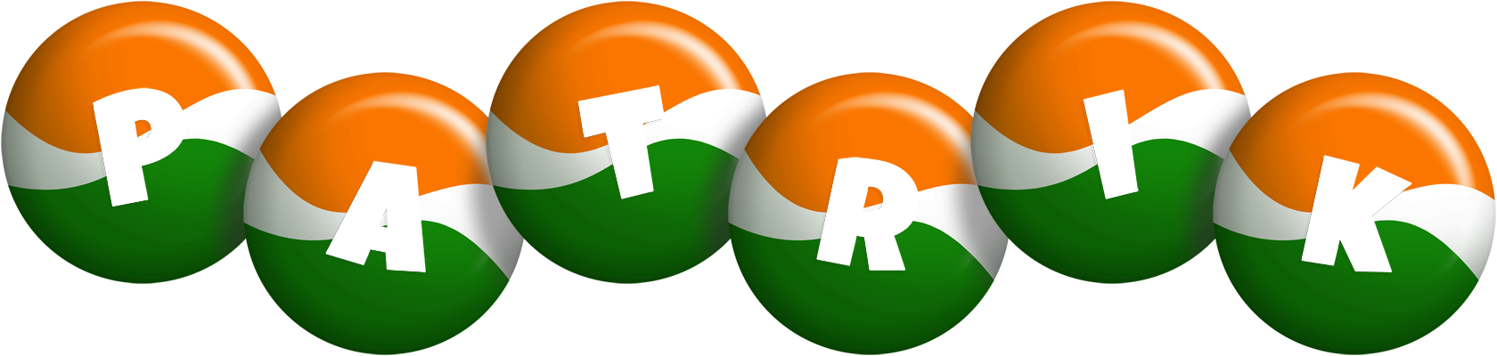 Patrik india logo