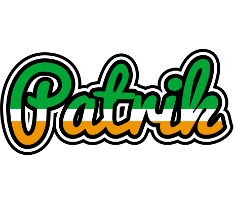 Patrik ireland logo
