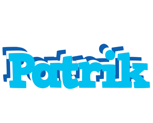 Patrik jacuzzi logo