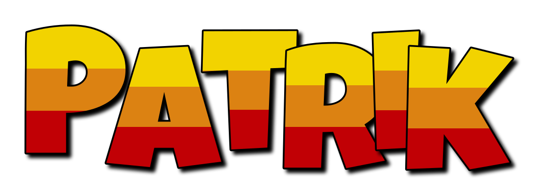 Patrik jungle logo