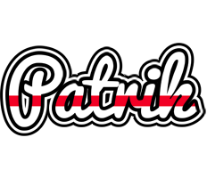 Patrik kingdom logo