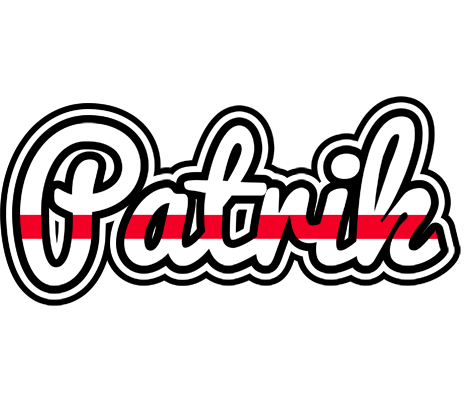 Patrik kingdom logo