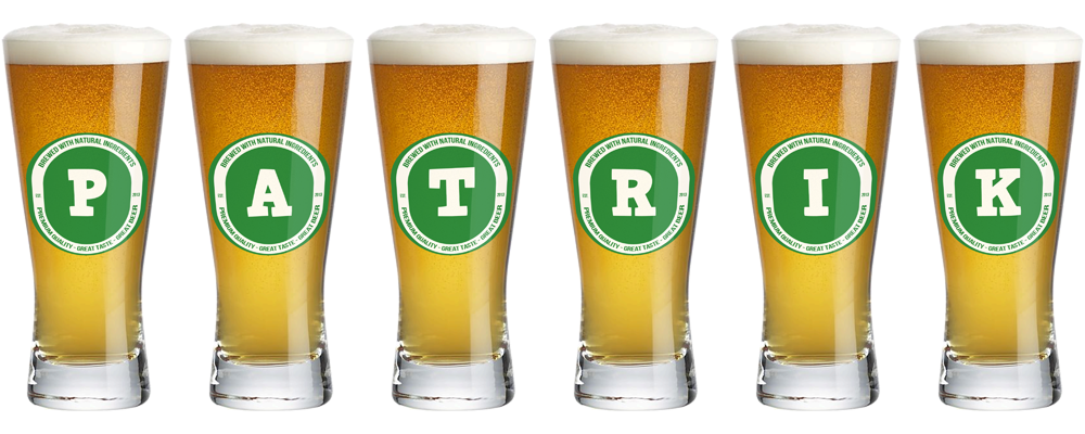 Patrik lager logo