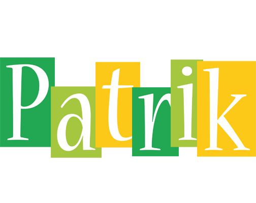 Patrik lemonade logo