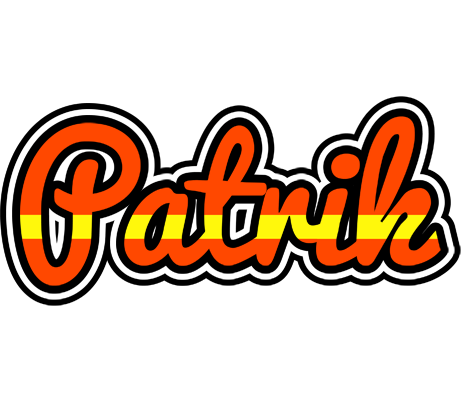 Patrik madrid logo