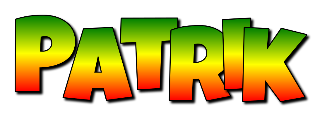 Patrik mango logo